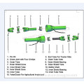 with Shear Bolt Torque Pto Shaft with Shear Limiter